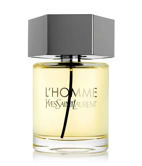 yves saint laurent parfum homme100ml|l'homme yves saintlaurent.